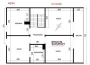 Dom w spokojnej okolicy Jeziora Dobczyckiego. miniaturka 40