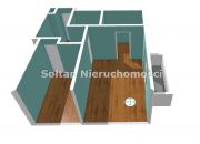 2 pokoje *kuchnia* balkon*Metro  Słodowiec* miniaturka 4