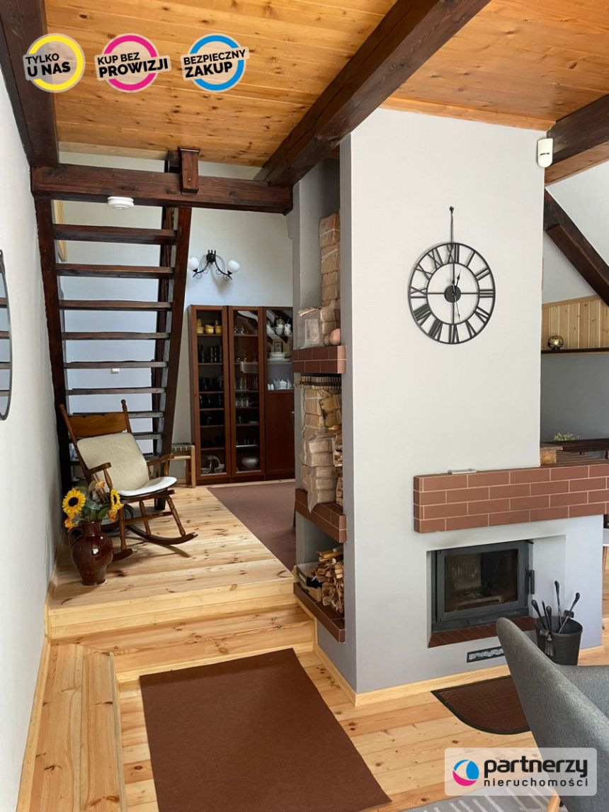Skorzewo, 459 000 zł, 84 m2, ogrzewanie kominkiem miniaturka 5