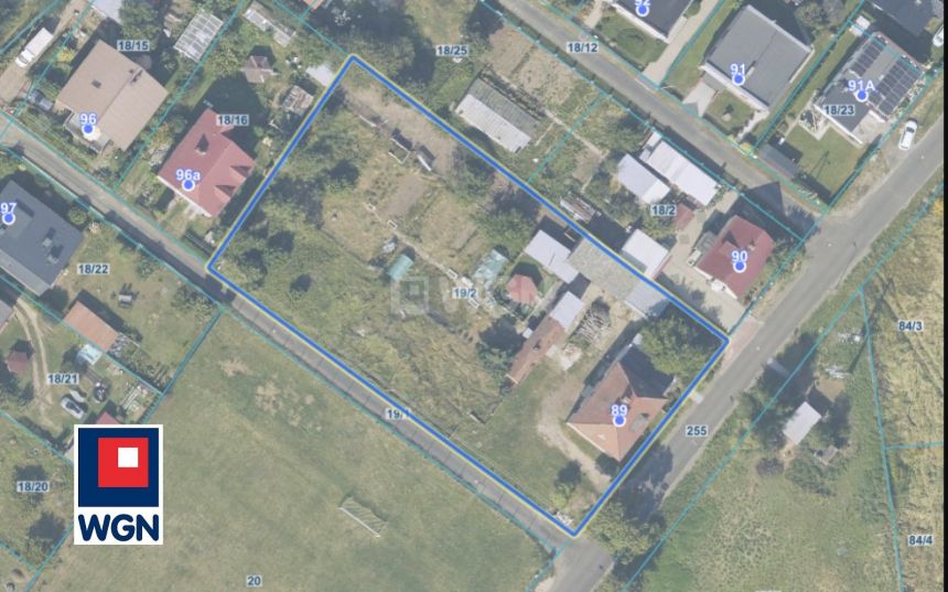 Lubieszów, 120 000 zł, 36.5 m2, kawalerka miniaturka 8