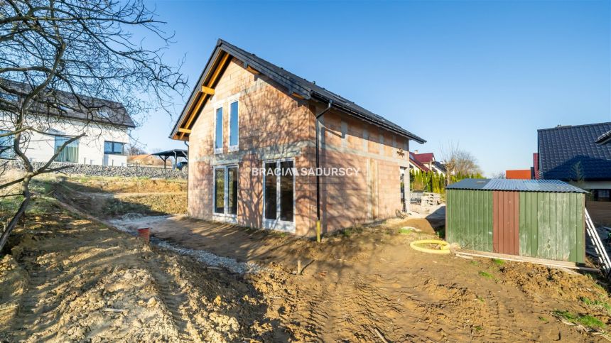 Dom stan surowy zamknięty, Libertów miniaturka 27