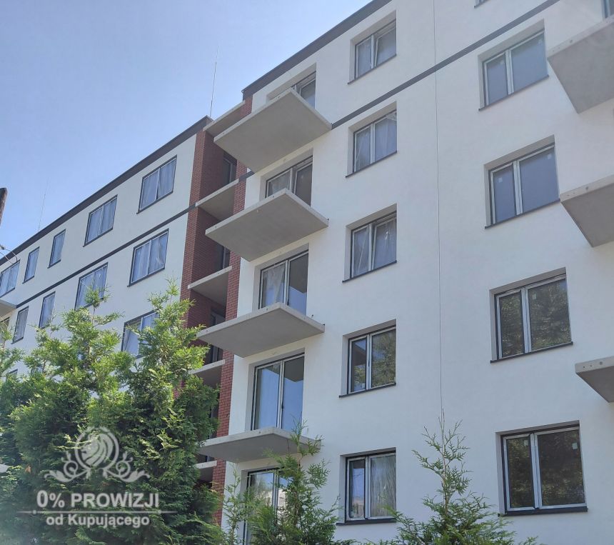 Piękne mieszkanie 2 pokojowe z balkonem w doskonałej lokalizacji miniaturka 3