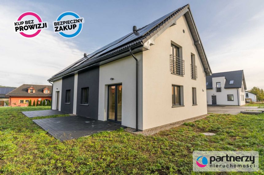Lublewo Gdańskie, 830 000 zł, 100 m2, 5 pokoi miniaturka 2