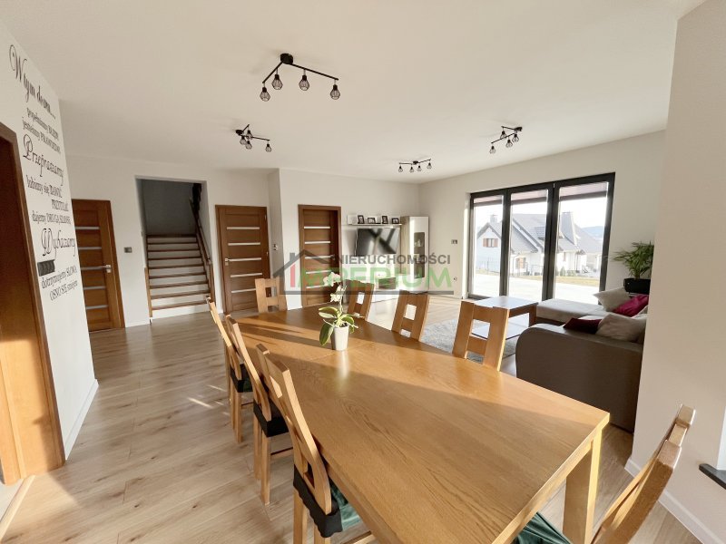 Siedlce, 890 000 zł, 230 m2, 6 pokoi miniaturka 4