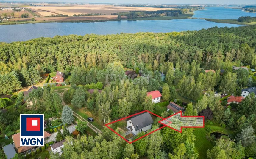 Jurkowo Stary Dębiec, 680 000 zł, 120 m2, wolnostojący miniaturka 2