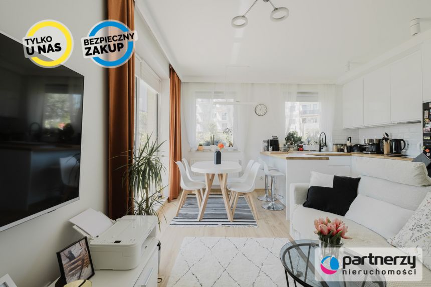 Gdańsk Łostowice, 760 000 zł, 52.72 m2, parter miniaturka 5