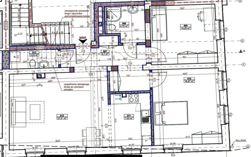 Szczecin Stare Miasto, 6 000 zł, 84.74 m2, parter/5 miniaturka 4