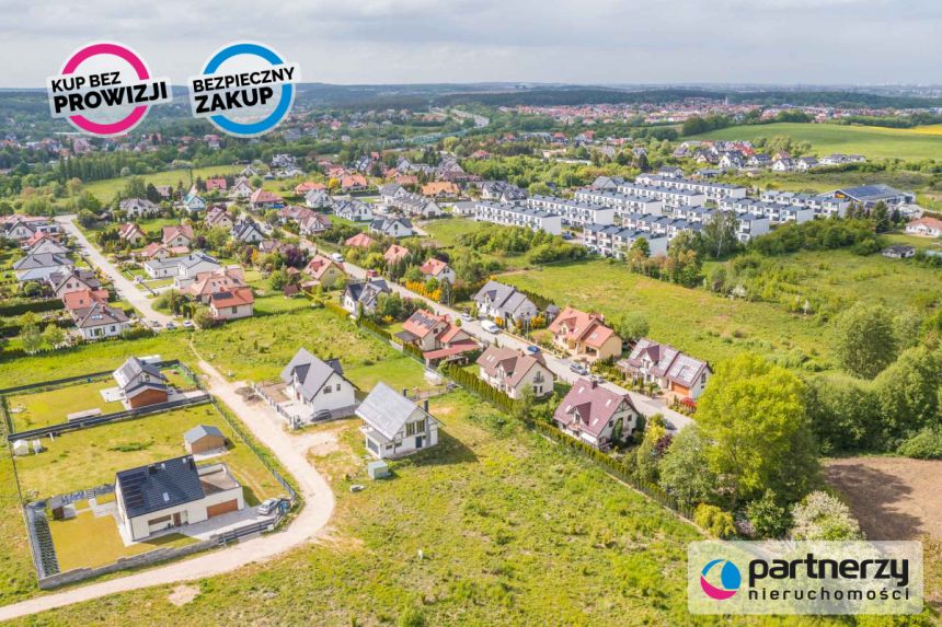 Juszkowo, 620 000 zł, 10.19 ar, przyłącze prądu miniaturka 9