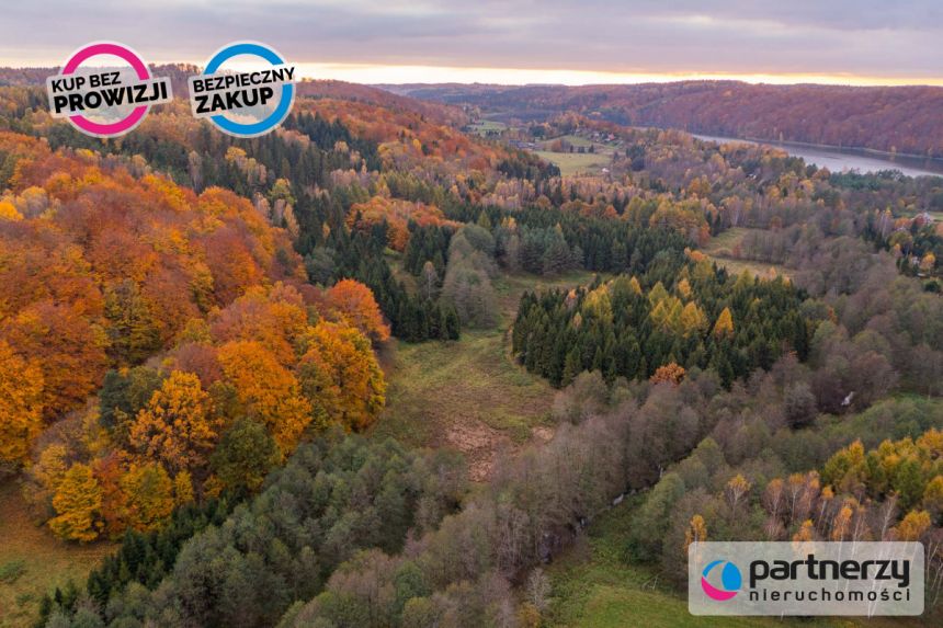 Huta Dolna, 160 000 zł, 72.03 ar, droga dojazdowa gruntowa miniaturka 13