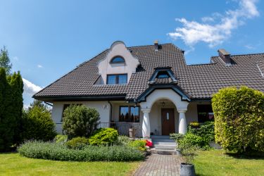 Działoszyn ul. Ożegowska | Piękny dom na sprzedaż