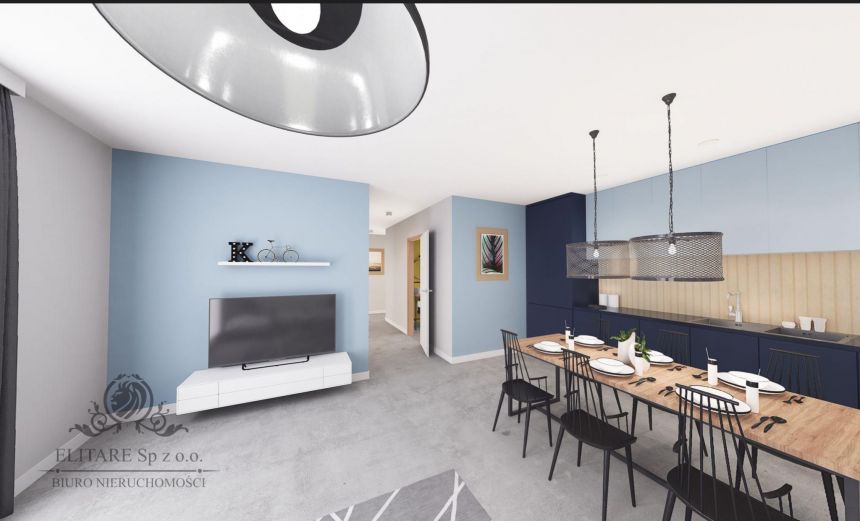 Mieszkanie 4pok,2łazienki,balkon pow. 87,61m2 /Wrocław Szczepin miniaturka 3