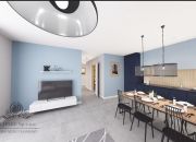 Mieszkanie 4pok,2łazienki,balkon pow. 87,61m2 /Wrocław Szczepin miniaturka 3