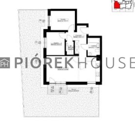 3-pokojowe mieszkanie na Bielanach miniaturka 14