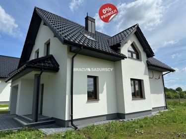 DOM WOLNOSTOJĄCY 136m2 /bez prowizji