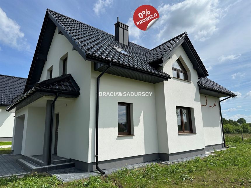 DOM WOLNOSTOJĄCY 136m2 /bez prowizji - zdjęcie 1