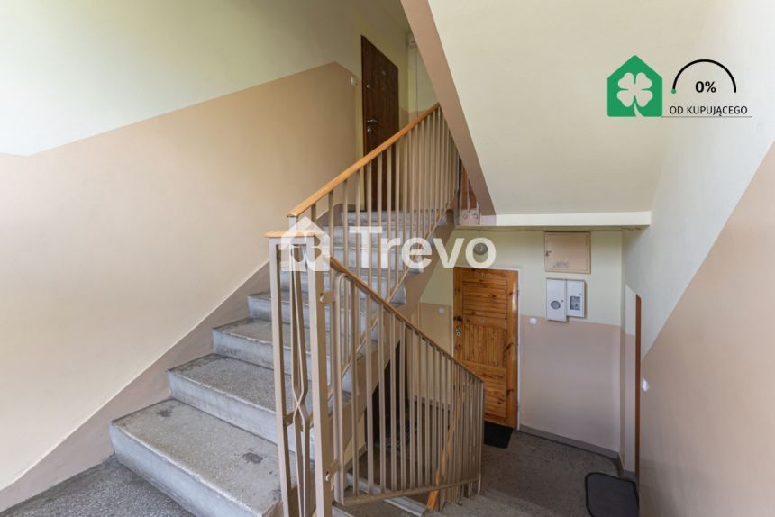Gdańsk Brzeźno, 530 000 zł, 38.9 m2, pietro 4 miniaturka 17
