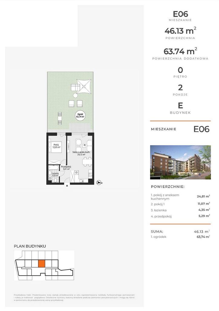 Zamieszkaj w doskonałej lokalizacji! Katowice/ 0%! miniaturka 2