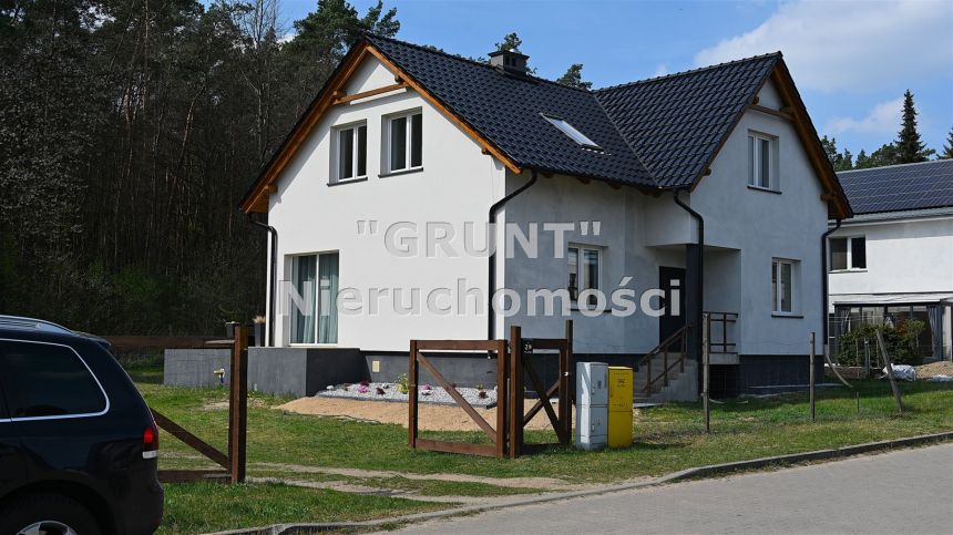 Białośliwie, 750 000 zł, 162 m2, umeblowany miniaturka 23