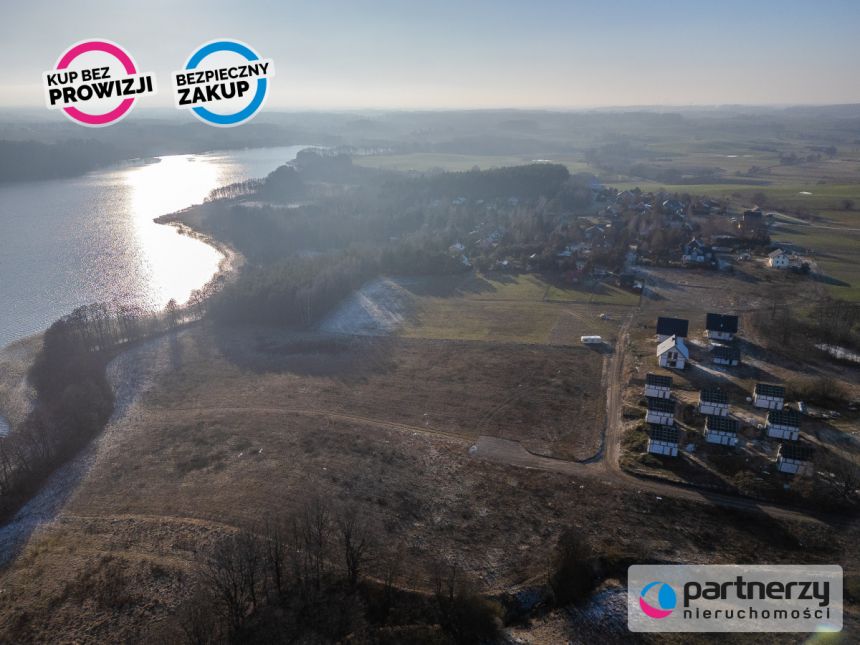 Grabowo Kościerskie, 1 138 200 zł, 32.52 ar, droga dojazdowa gruntowa miniaturka 4