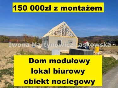 Dom modułowy od ręki, Lubin, Ścinawa, Wrocław