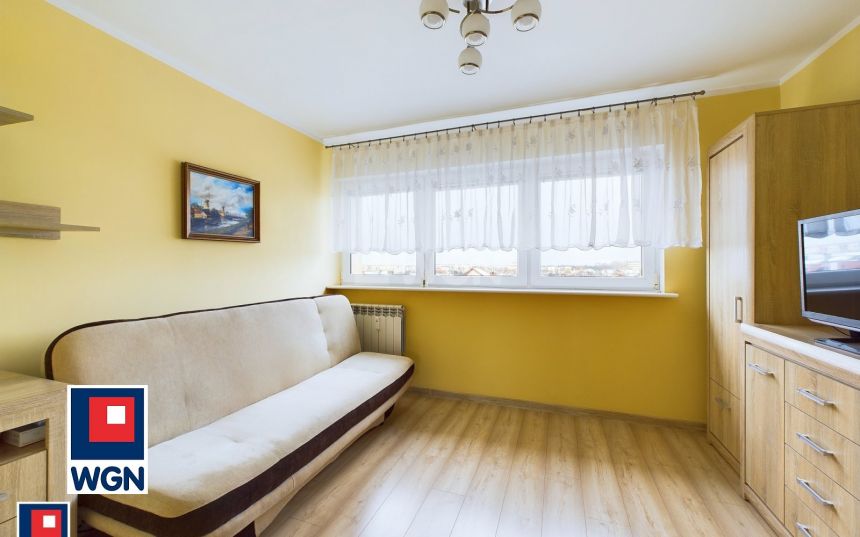 Kościan Osiedle Jagiellońskie, 395 000 zł, 60.5 m2, z balkonem miniaturka 6
