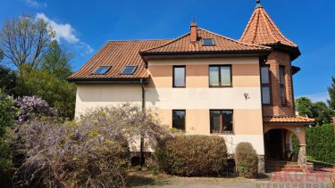Dom wolnostojący na działce 2792m2 WKD Otrębusy