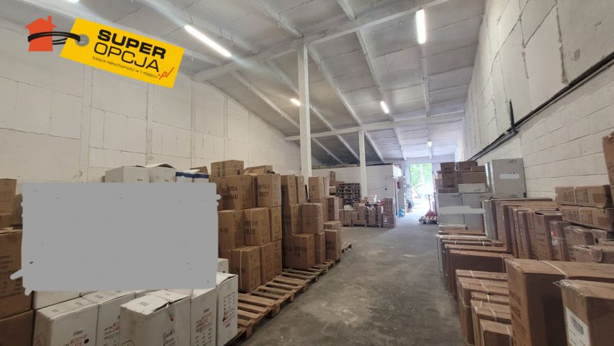 Kraków Podgórze, 6 235 zł, 215 m2, hala/magazyn miniaturka 2