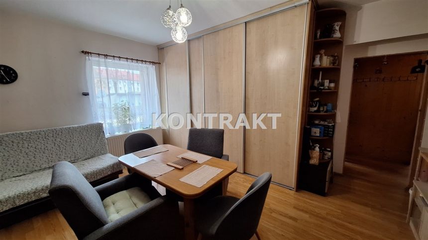 Trzypokojowe mieszkanie przy ulicy Olszewskiego. miniaturka 3