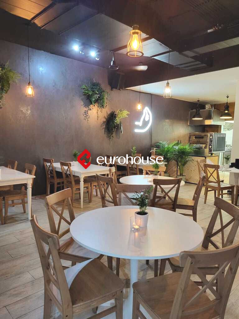 Do odstąpienia lokal gastronomiczny ul. Chłodna! miniaturka 4