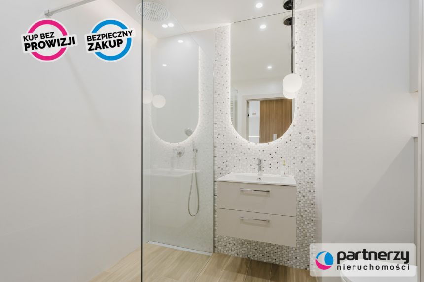 Gdańsk Łostowice, 549 000 zł, 39.25 m2, pietro 2/3 miniaturka 8