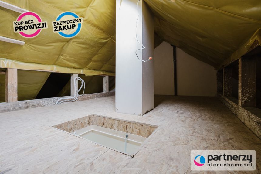 Strzebielino, 595 000 zł, 98.36 m2, bliźniak miniaturka 22
