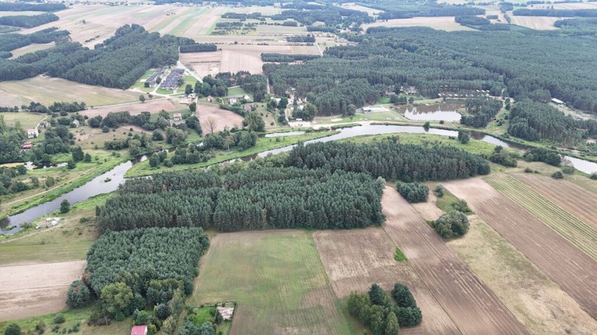 Załęcze Małe | Duża działka w malowniczej okolicy miniaturka 2
