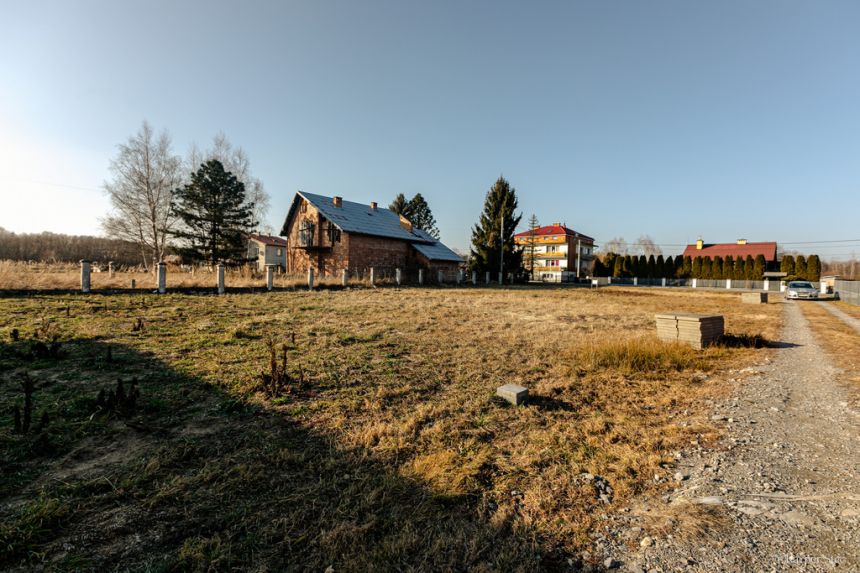 Działka w msc. Jodłówka-Wałki 12 arów miniaturka 4