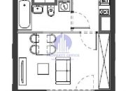 Śródmieście: mieszkanie 28,94 m2 miniaturka 1
