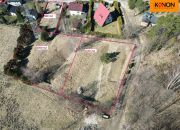 Wilkowice, 995 000 zł, 46.2 ar, budowlana miniaturka 2