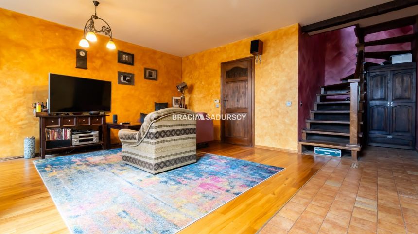 Przestronne 75 m² na Dębnikach! miniaturka 13