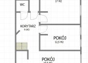 Dwupoziomowe mieszkanie w centrum Krakowa miniaturka 7
