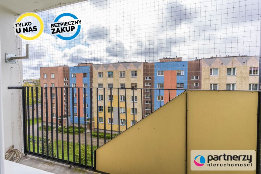 Gdańsk Siedlce, 620 000 zł, 60.6 m2, z balkonem miniaturka 17