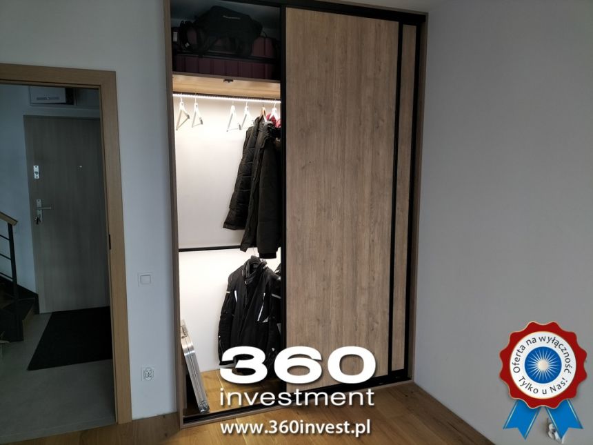 Polecamy na wynajem piękny i duży apartament miniaturka 5