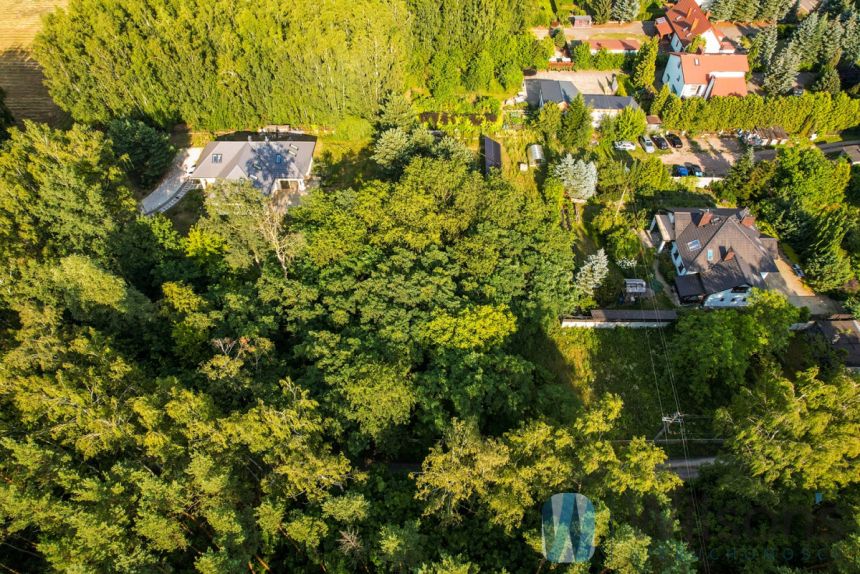 Wiktorów, 420 000 zł, 10.37 ar, droga dojazdowa utwardzona miniaturka 3