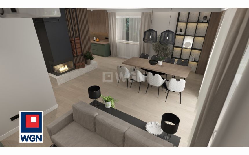 Targówka, 1 099 999 zł, 156 m2, bliźniak miniaturka 5