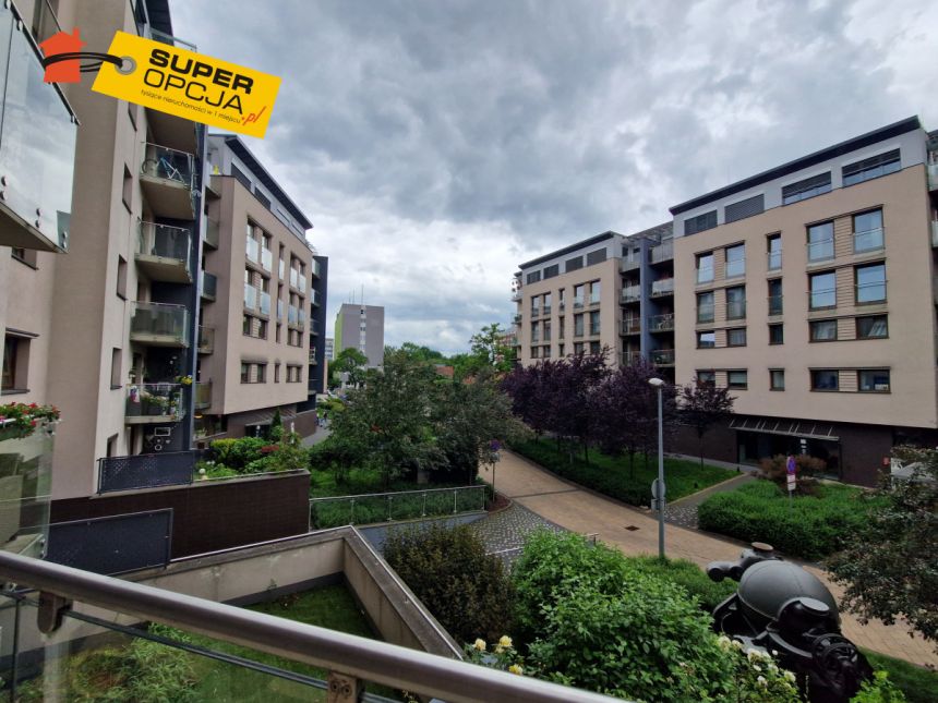 Kraków Krowodrza, 1 499 000 zł, 79.03 m2, z balkonem miniaturka 18