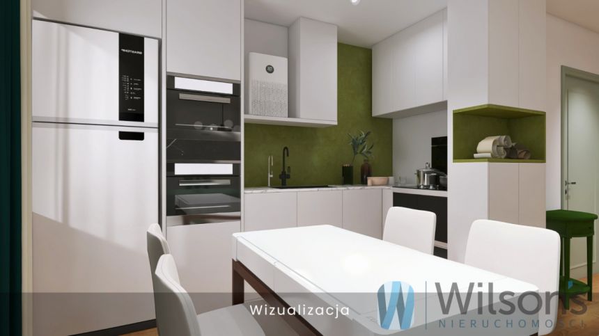 Zielonka, 521 000 zł, 45.42 m2, z miejscem parkingowym miniaturka 6