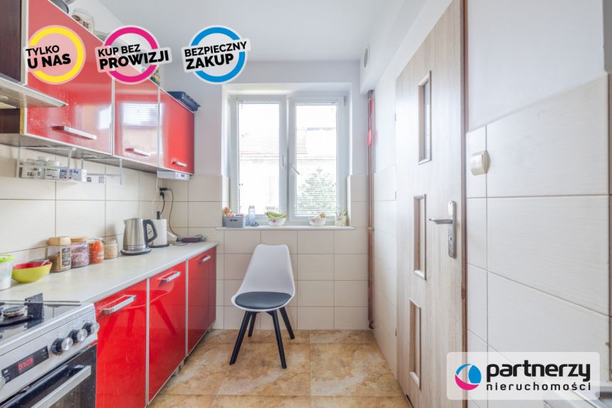Gdańsk Wrzeszcz, 529 000 zł, 47.24 m2, 2 pokojowe miniaturka 8