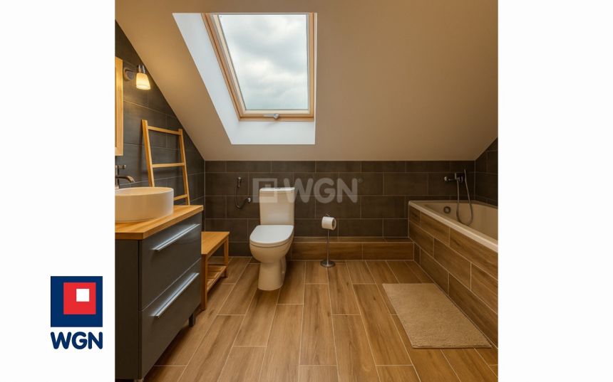 Żórawina, 1 150 000 zł, 120 m2, jednorodzinny miniaturka 15