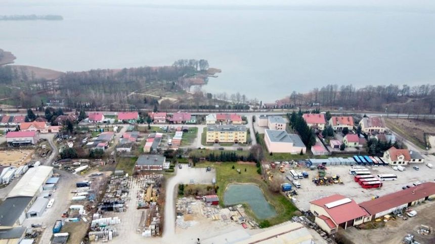 Teren przemysłowy okolice Giżycka miniaturka 4