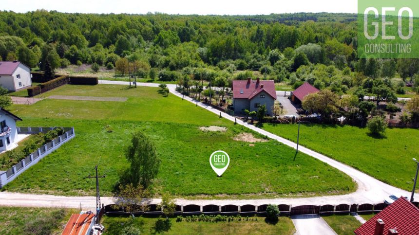 Działka w Modlniczce od strony Krakowa miniaturka 3