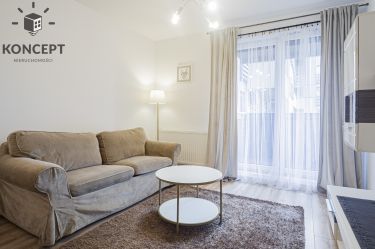 3 pok.  | Balkon | Garaż | ul. Tęczowa