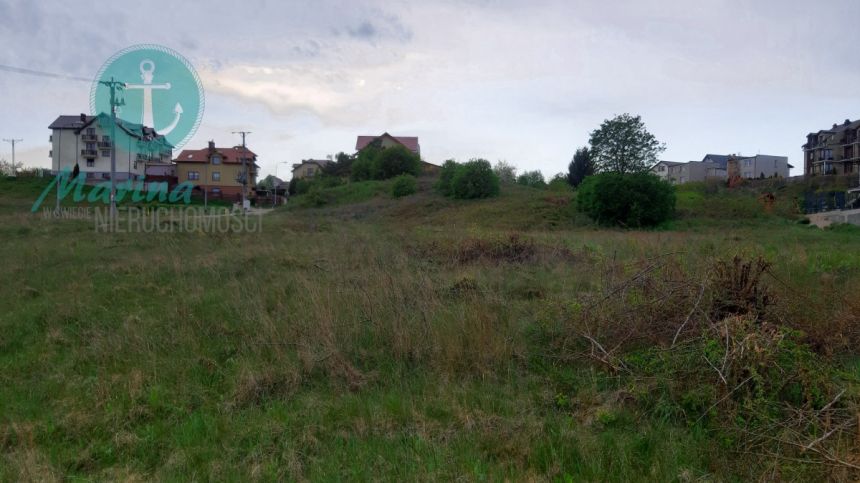 Władysławowo, 800 000 zł, 10 ar, droga dojazdowa utwardzona miniaturka 11