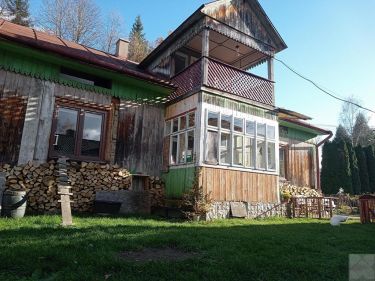 Klimatyczny dom w Birczy/możliwość zamiany